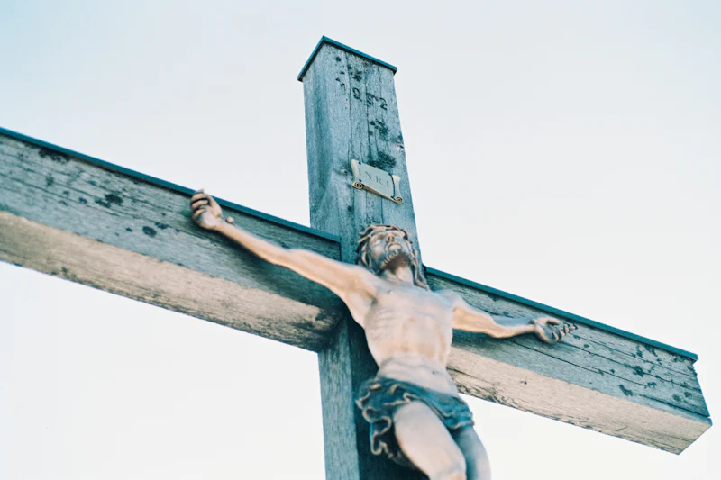 Why Did Jesus Die On the Cross?