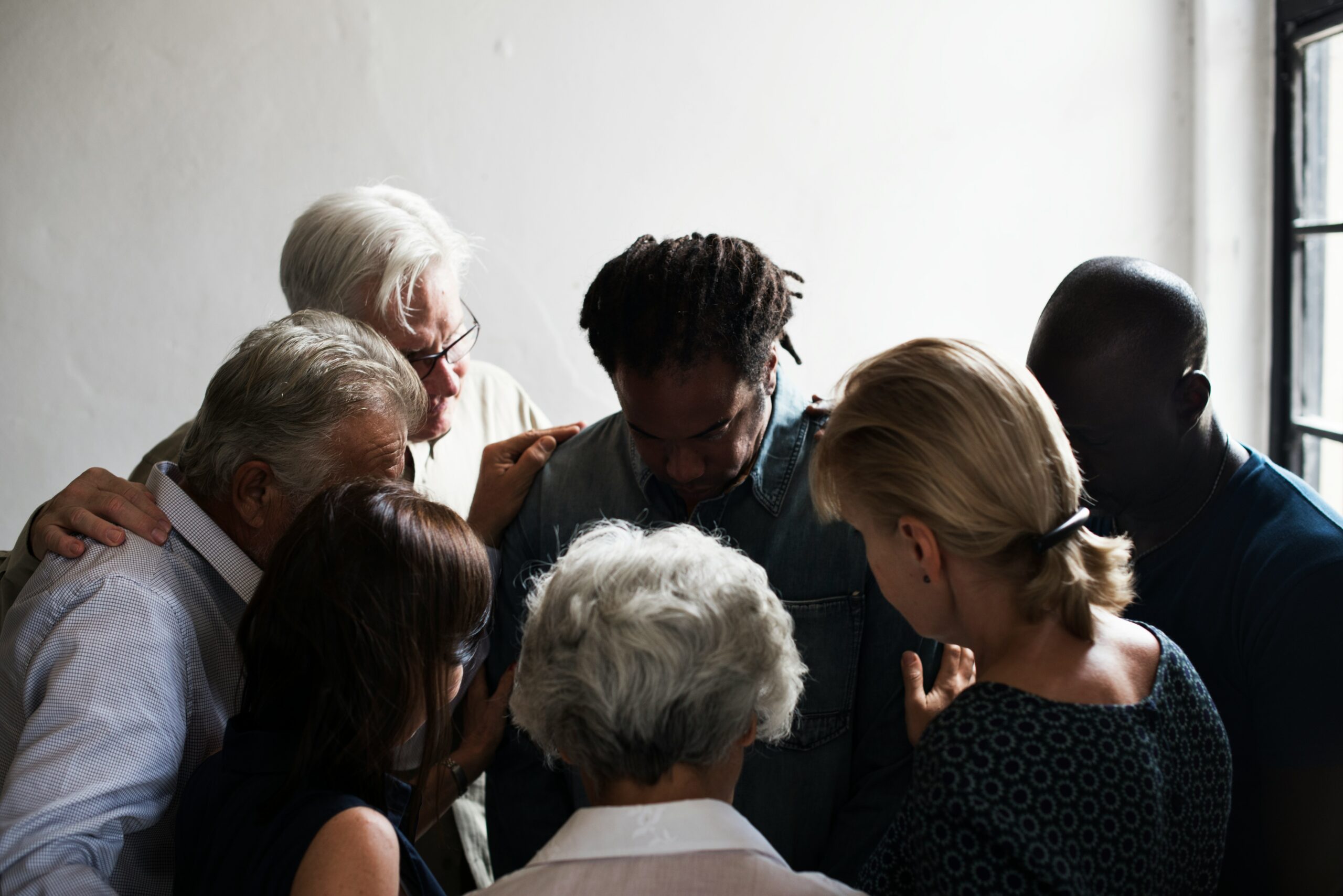 When Prayer Becomes the First Response