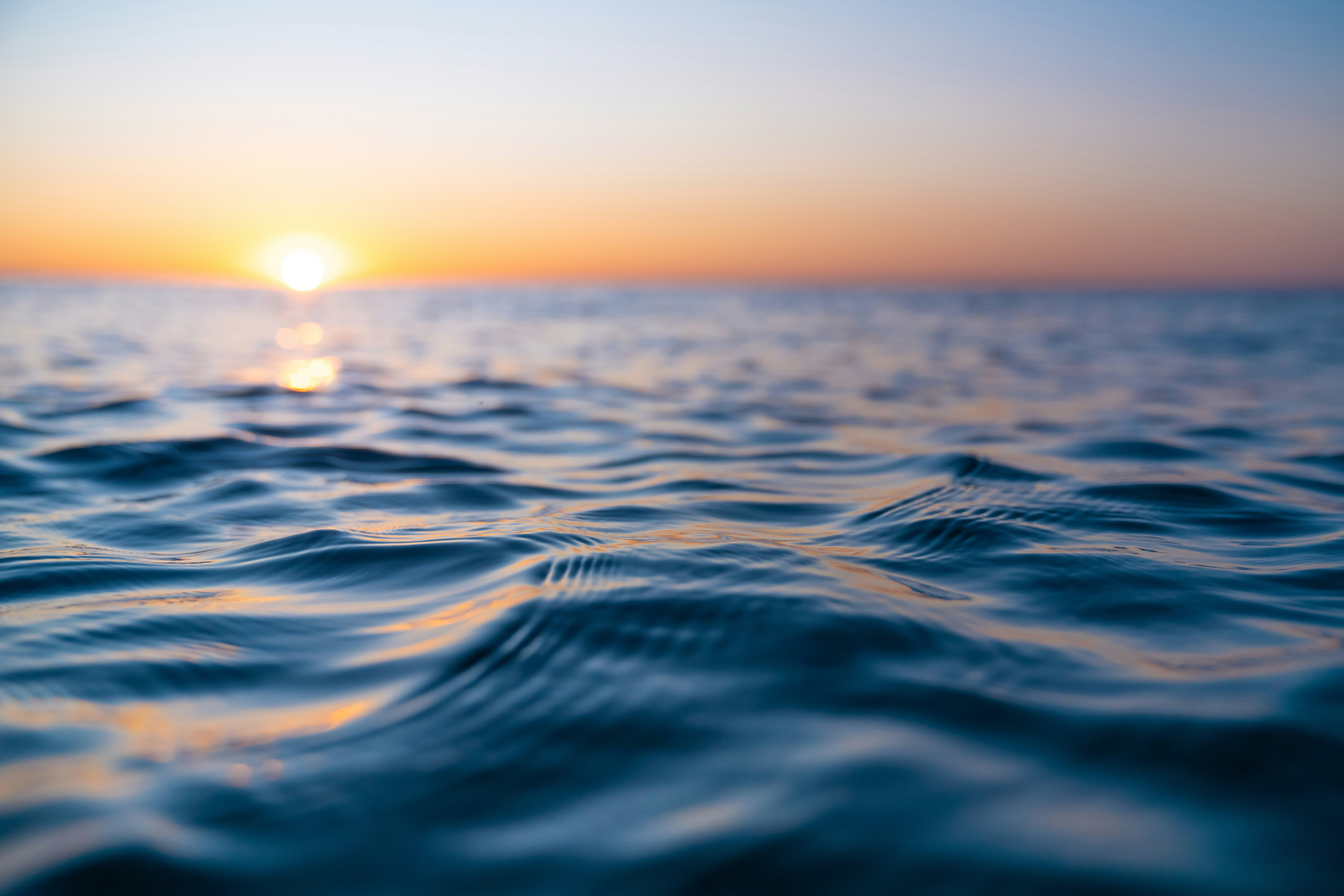 Because of His Great Love